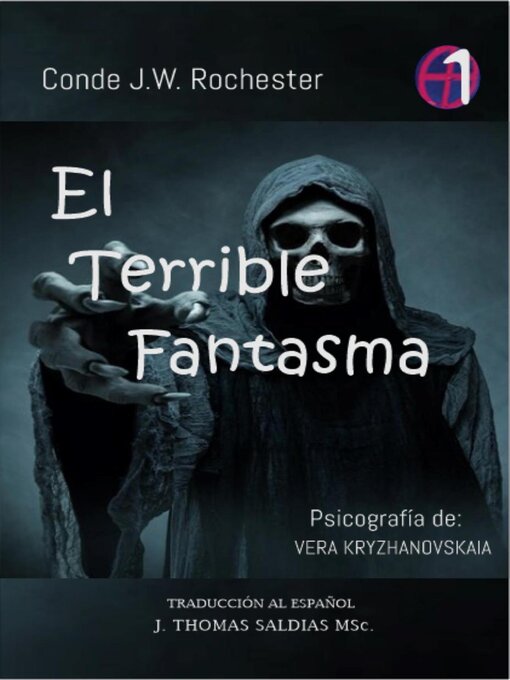 Title details for El Terrible Fantasma by Conde J.W. Rochester - Available